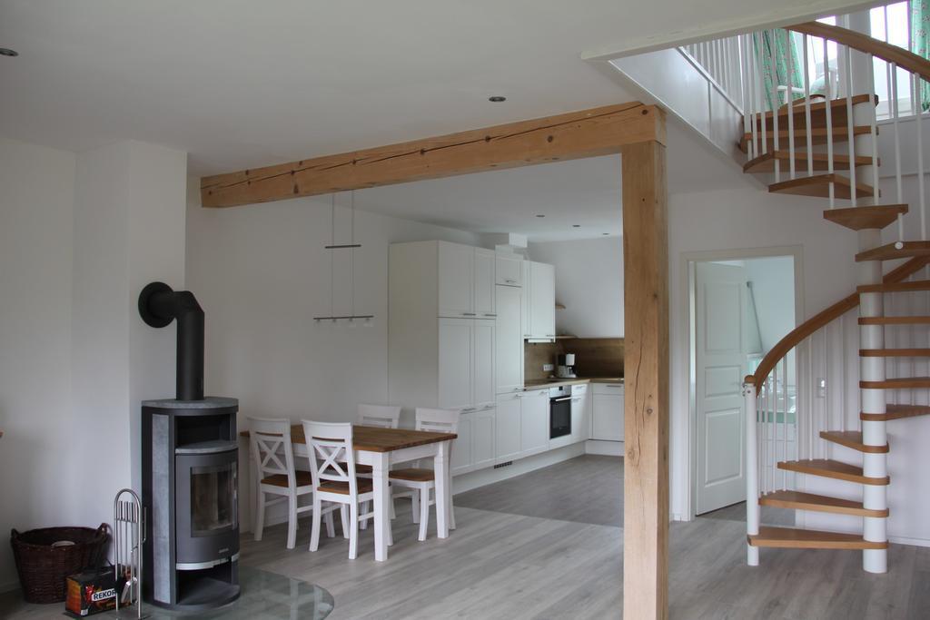 Landhaus Fuenfseen Номер фото