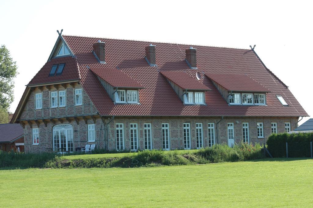 Landhaus Fuenfseen Номер фото